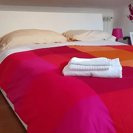 Appartamento Casa Garofoli *