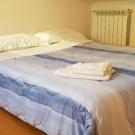 Apartament Casa Garofoli *