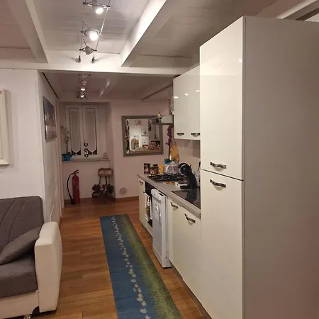 Casa Garofoli Daire *