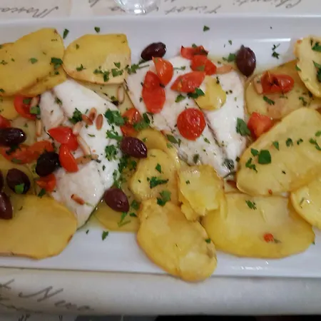 Casa Garofoli Daire *