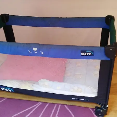 Casa Garofoli Daire *