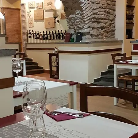 Casa Garofoli Lejlighed *