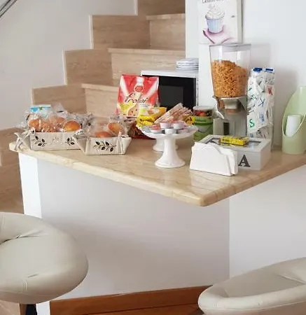 Casa Garofoli Daire *